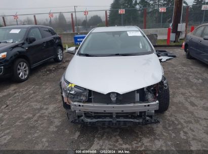 Lot #3035093308 2018 TOYOTA COROLLA IM