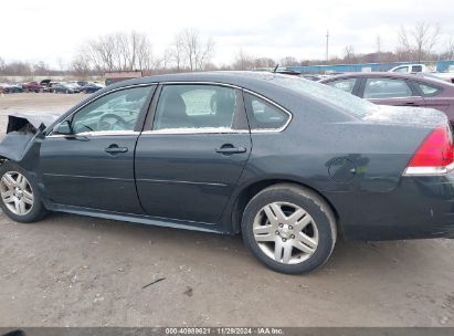 Lot #3037539354 2015 CHEVROLET IMPALA LIMITED LT