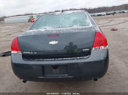 Lot #3037539354 2015 CHEVROLET IMPALA LIMITED LT