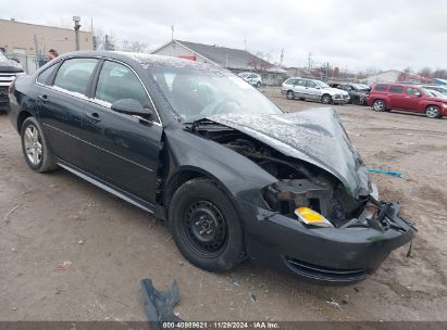 Lot #3037539354 2015 CHEVROLET IMPALA LIMITED LT