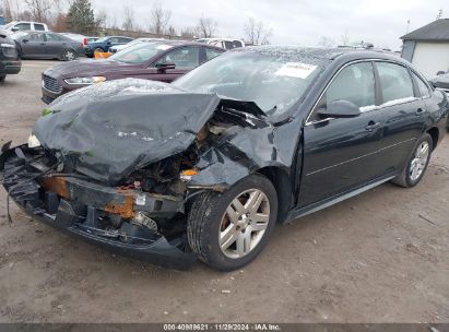 Lot #3037539354 2015 CHEVROLET IMPALA LIMITED LT