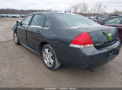 Lot #3037539354 2015 CHEVROLET IMPALA LIMITED LT