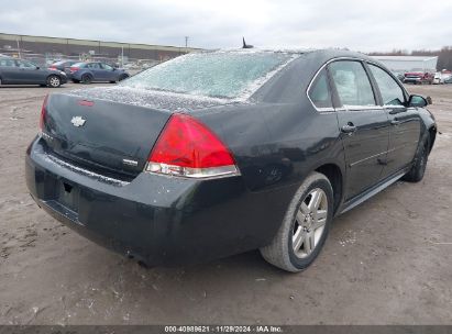 Lot #3037539354 2015 CHEVROLET IMPALA LIMITED LT