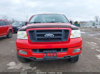 Lot #3028042427 2004 FORD F-150 FX4/LARIAT/XL/XLT