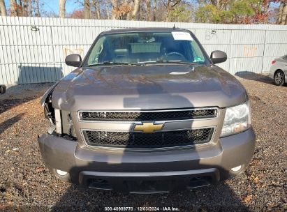 Lot #3028042425 2012 CHEVROLET TAHOE LT