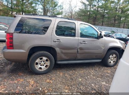 Lot #3028042425 2012 CHEVROLET TAHOE LT