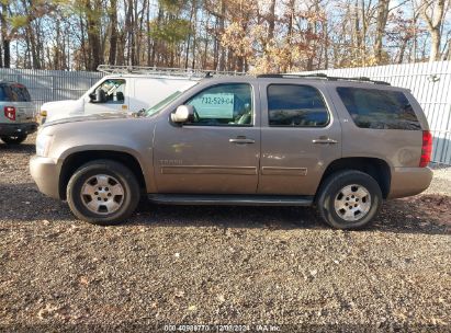 Lot #3028042425 2012 CHEVROLET TAHOE LT