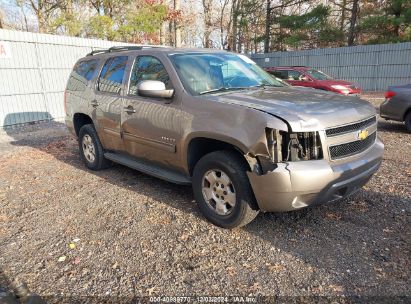 Lot #3028042425 2012 CHEVROLET TAHOE LT