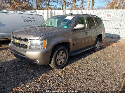 Lot #3028042425 2012 CHEVROLET TAHOE LT