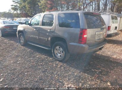 Lot #3028042425 2012 CHEVROLET TAHOE LT