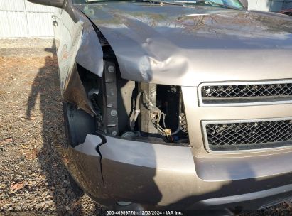 Lot #3028042425 2012 CHEVROLET TAHOE LT