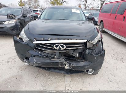 Lot #3037539325 2014 INFINITI QX70