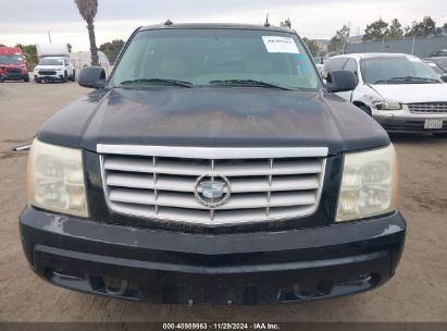 Lot #3035093290 2003 CADILLAC ESCALADE STANDARD