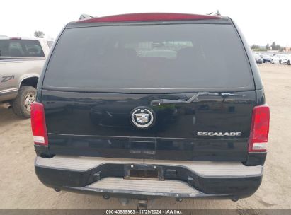 Lot #3035093290 2003 CADILLAC ESCALADE STANDARD