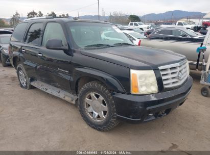 Lot #3035093290 2003 CADILLAC ESCALADE STANDARD