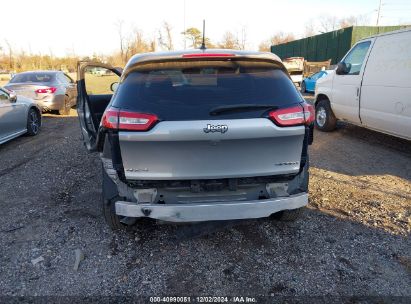 Lot #3052073250 2015 JEEP CHEROKEE SPORT