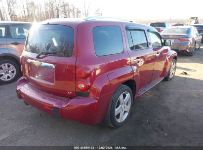 Lot #3034051613 2007 CHEVROLET HHR LT