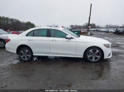 Lot #3042566767 2020 MERCEDES-BENZ E 350 4MATIC