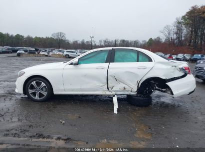 Lot #3042566767 2020 MERCEDES-BENZ E 350 4MATIC