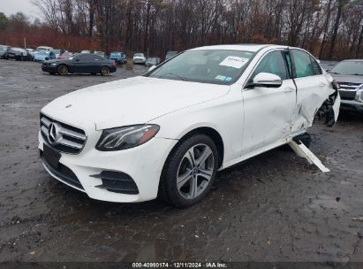 Lot #3042566767 2020 MERCEDES-BENZ E 350 4MATIC