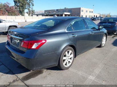 Lot #3034472661 2007 LEXUS ES 350