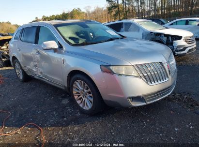 Lot #3056067585 2010 LINCOLN MKT