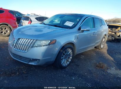 Lot #3056067585 2010 LINCOLN MKT