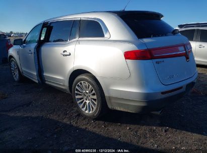 Lot #3056067585 2010 LINCOLN MKT