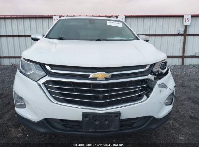 Lot #3035093268 2020 CHEVROLET EQUINOX AWD PREMIER 1.5L TURBO