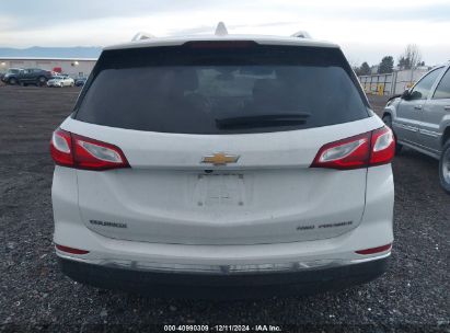 Lot #3035093268 2020 CHEVROLET EQUINOX AWD PREMIER 1.5L TURBO