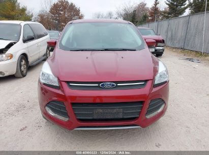 Lot #3035081174 2015 FORD ESCAPE SE