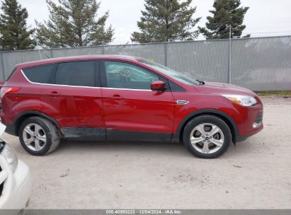 Lot #3035081174 2015 FORD ESCAPE SE