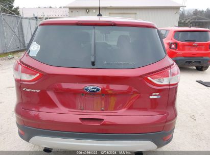 Lot #3035081174 2015 FORD ESCAPE SE