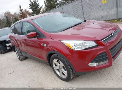 Lot #3035081174 2015 FORD ESCAPE SE