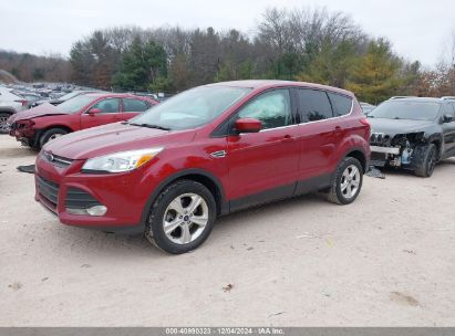 Lot #3035081174 2015 FORD ESCAPE SE