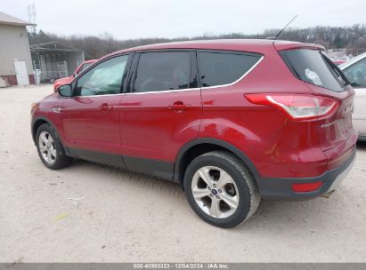 Lot #3035081174 2015 FORD ESCAPE SE