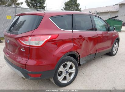 Lot #3035081174 2015 FORD ESCAPE SE