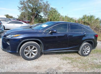 Lot #3052073236 2019 LEXUS RX 350