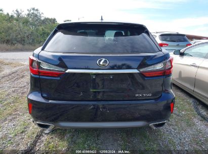 Lot #3052073236 2019 LEXUS RX 350