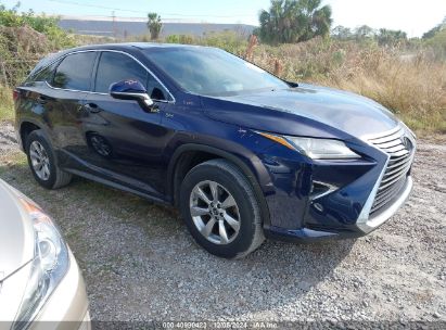 Lot #3052073236 2019 LEXUS RX 350