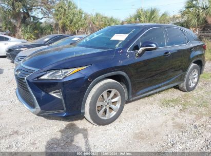 Lot #3052073236 2019 LEXUS RX 350