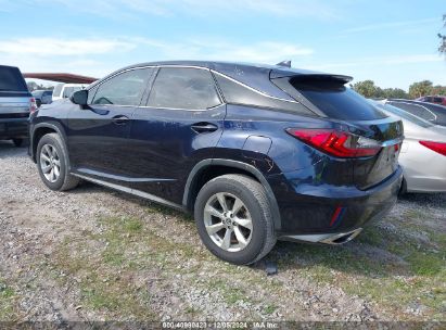 Lot #3052073236 2019 LEXUS RX 350