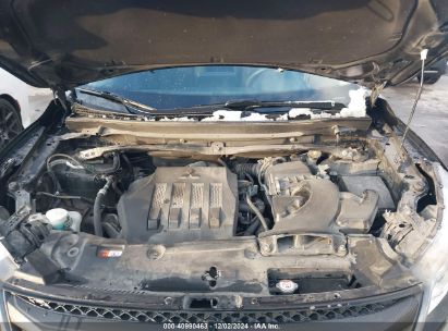 Lot #3056470710 2020 MITSUBISHI ECLIPSE CROSS SP 1.5T AWC