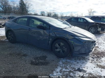 Lot #3052073234 2024 TOYOTA PRIUS LE