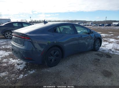 Lot #3052073234 2024 TOYOTA PRIUS LE