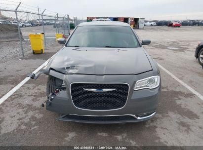 Lot #3053061721 2018 CHRYSLER 300 TOURING L