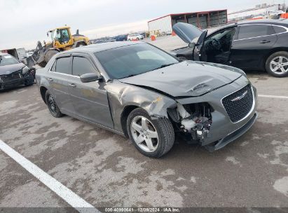 Lot #3053061721 2018 CHRYSLER 300 TOURING L