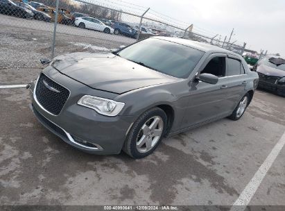 Lot #3053061721 2018 CHRYSLER 300 TOURING L