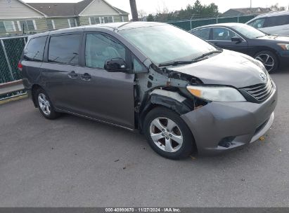 Lot #3034051546 2011 TOYOTA SIENNA