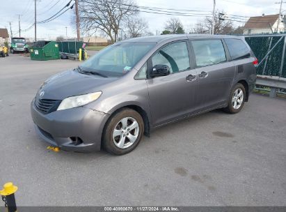 Lot #3034051546 2011 TOYOTA SIENNA